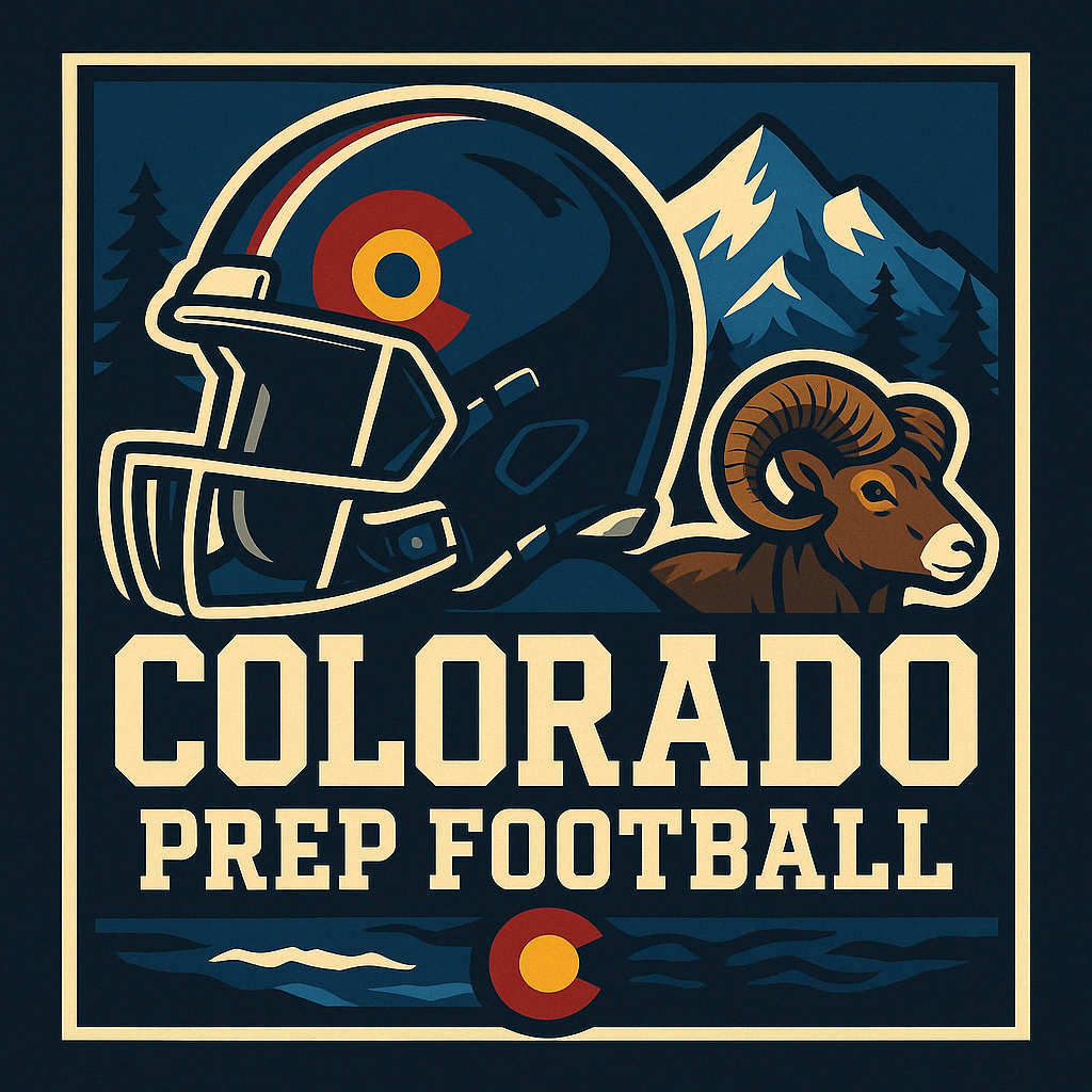 Wyoming Prep Football Logo