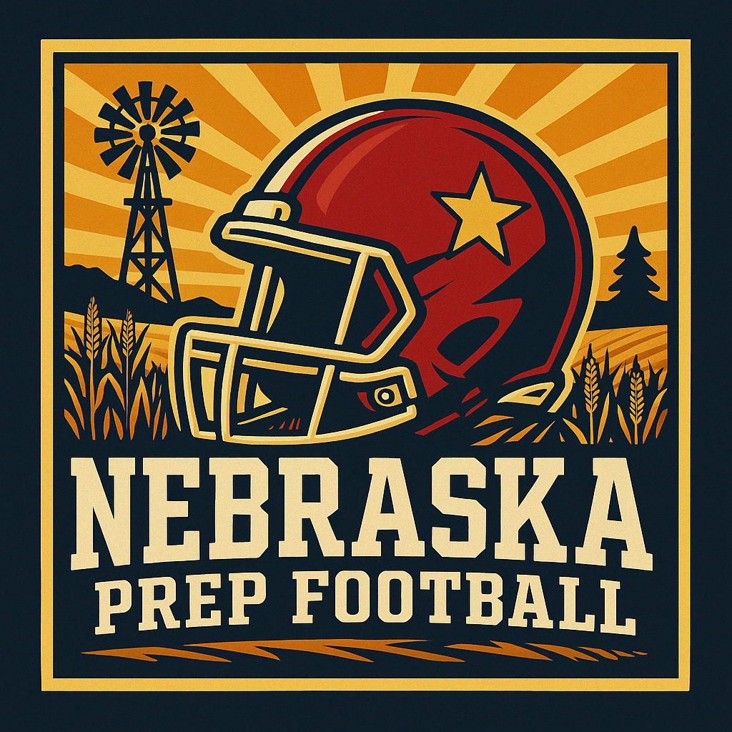 Wyoming Prep Football Logo