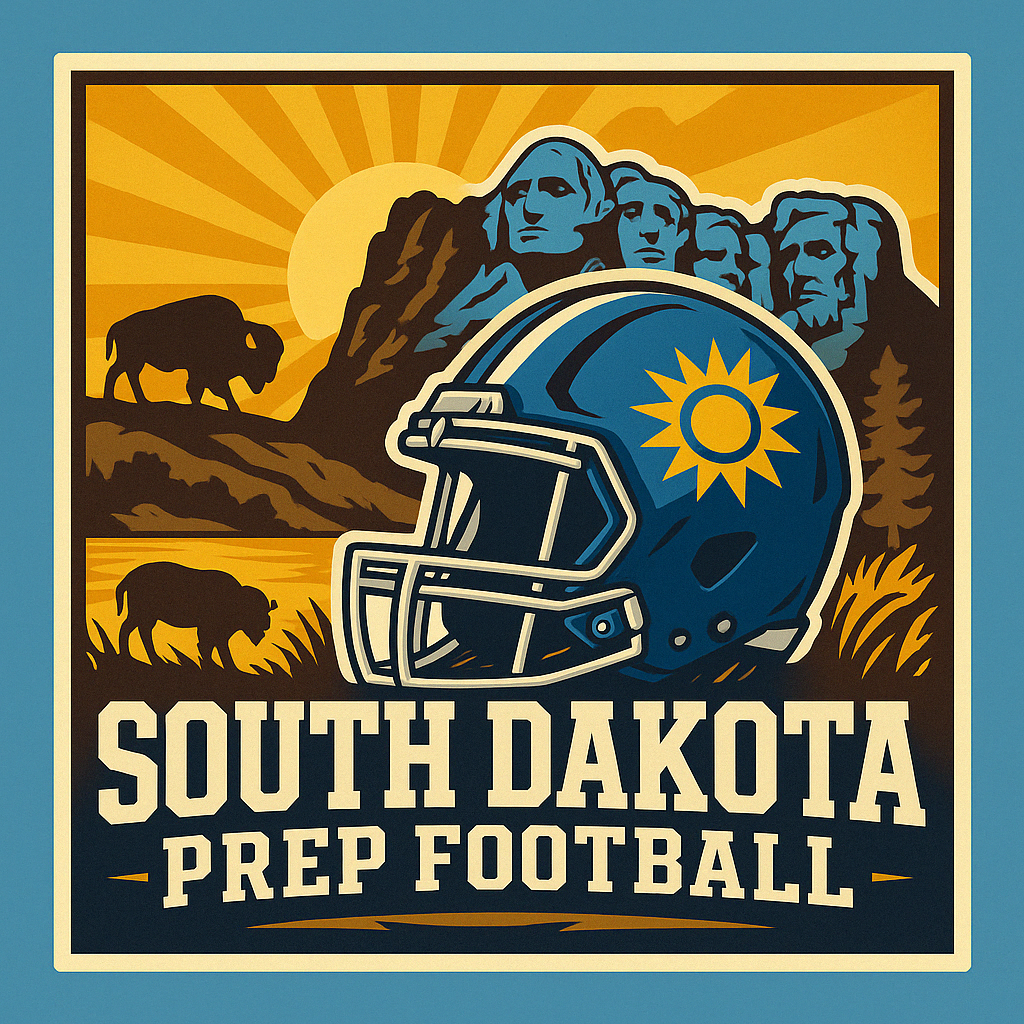 Wyoming Prep Football Logo